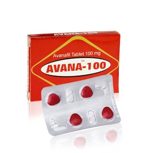Avana 100 mg (Avanafil)