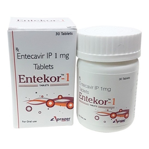 Entekor-1 Pack of 30 Tab