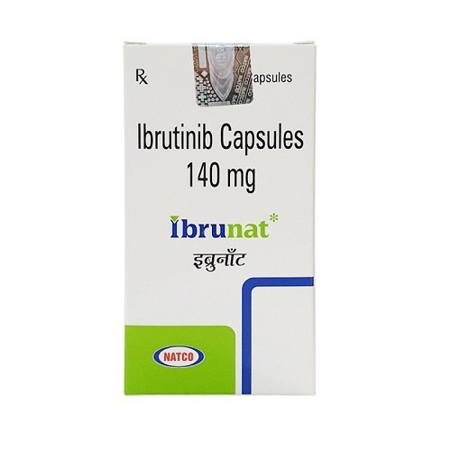 Ibrutinib Precio 140 mg