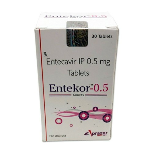 Entekor-0.5 Pack of 30 Tab