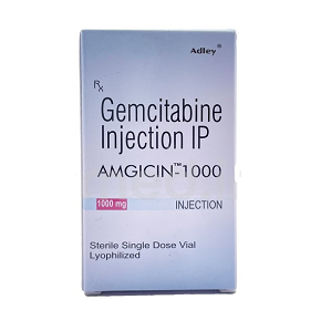 Amgicin 1000mg Injection