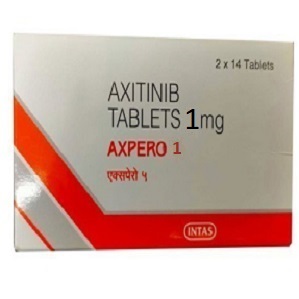 Axpero 1mg Tablet