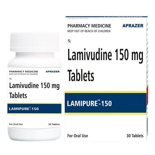 Lamipure-150 (Pack of 30 Tablets)