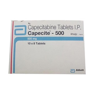 Capecite 500mg Tablet