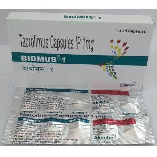 Biomus 1 Capsule