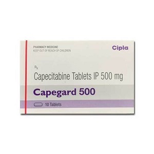 Capegard 500 Tablet